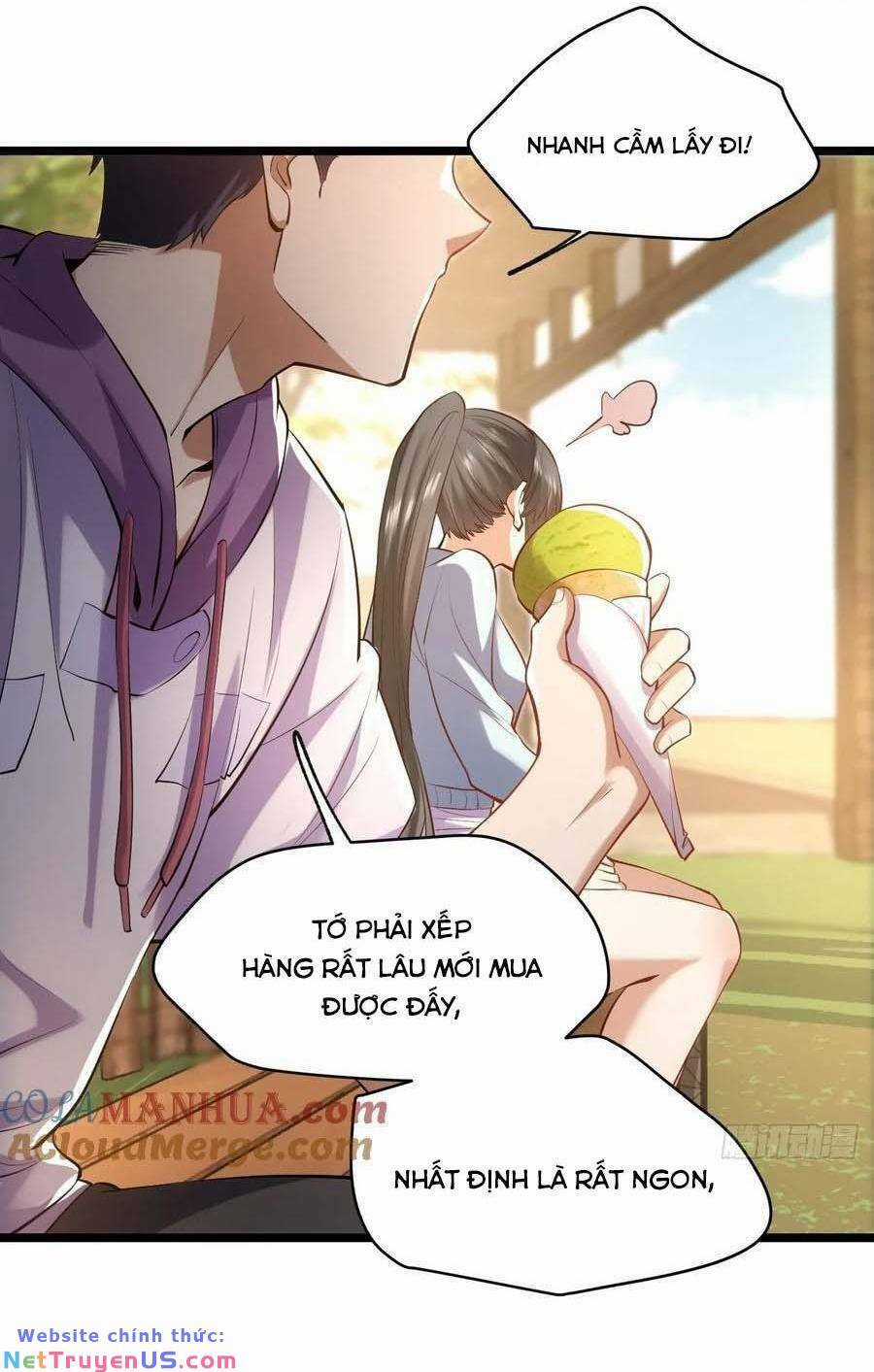 Trọng Sinh Không Làm Chạn Vương, Tôi Một Mình Nạp Game Thăng Cấp Máy chơi trò chơi điện tử tốt nhất Chapter 22 trang 9