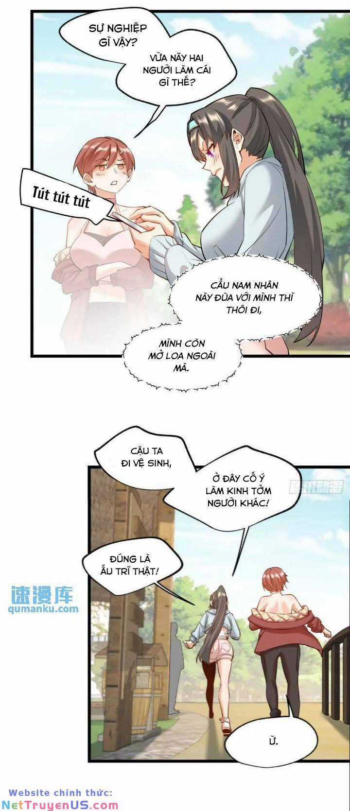 Trọng Sinh Không Làm Chạn Vương, Tôi Một Mình Nạp Game Thăng Cấp Máy chơi trò chơi điện tử tốt nhất Chapter 23 trang 13