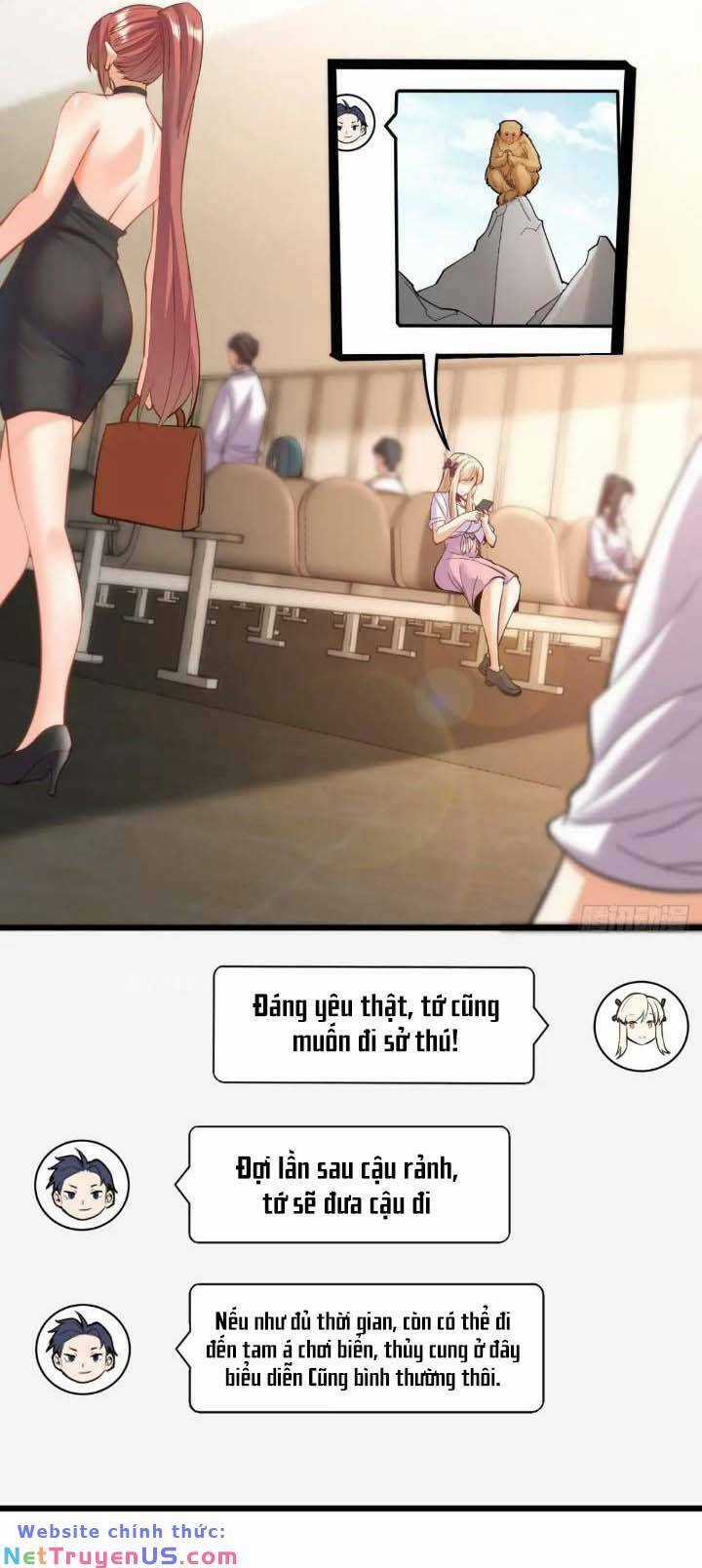 Trọng Sinh Không Làm Chạn Vương, Tôi Một Mình Nạp Game Thăng Cấp Máy chơi trò chơi điện tử tốt nhất Chapter 23 trang 15