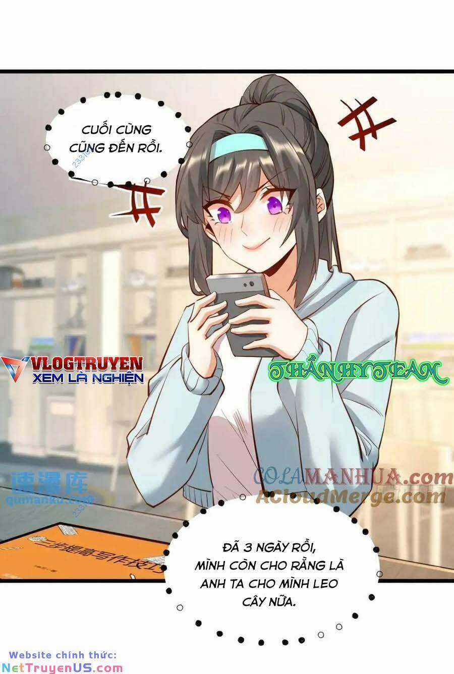 Trọng Sinh Không Làm Chạn Vương, Tôi Một Mình Nạp Game Thăng Cấp Máy chơi trò chơi điện tử tốt nhất Chapter 26 trang 4