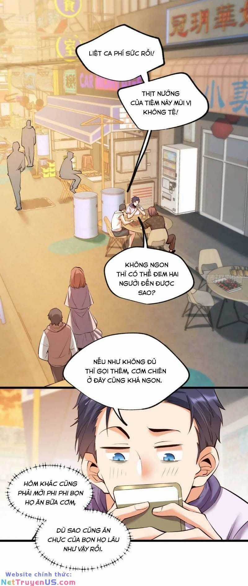 Trọng Sinh Không Làm Chạn Vương, Tôi Một Mình Nạp Game Thăng Cấp Máy chơi trò chơi điện tử tốt nhất Chapter 27 trang 31