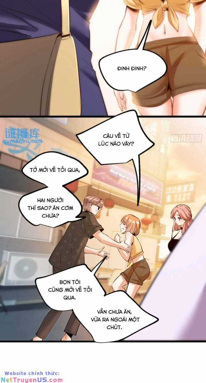 Trọng Sinh Không Làm Chạn Vương, Tôi Một Mình Nạp Game Thăng Cấp Máy chơi trò chơi điện tử tốt nhất Chapter 27 trang 35