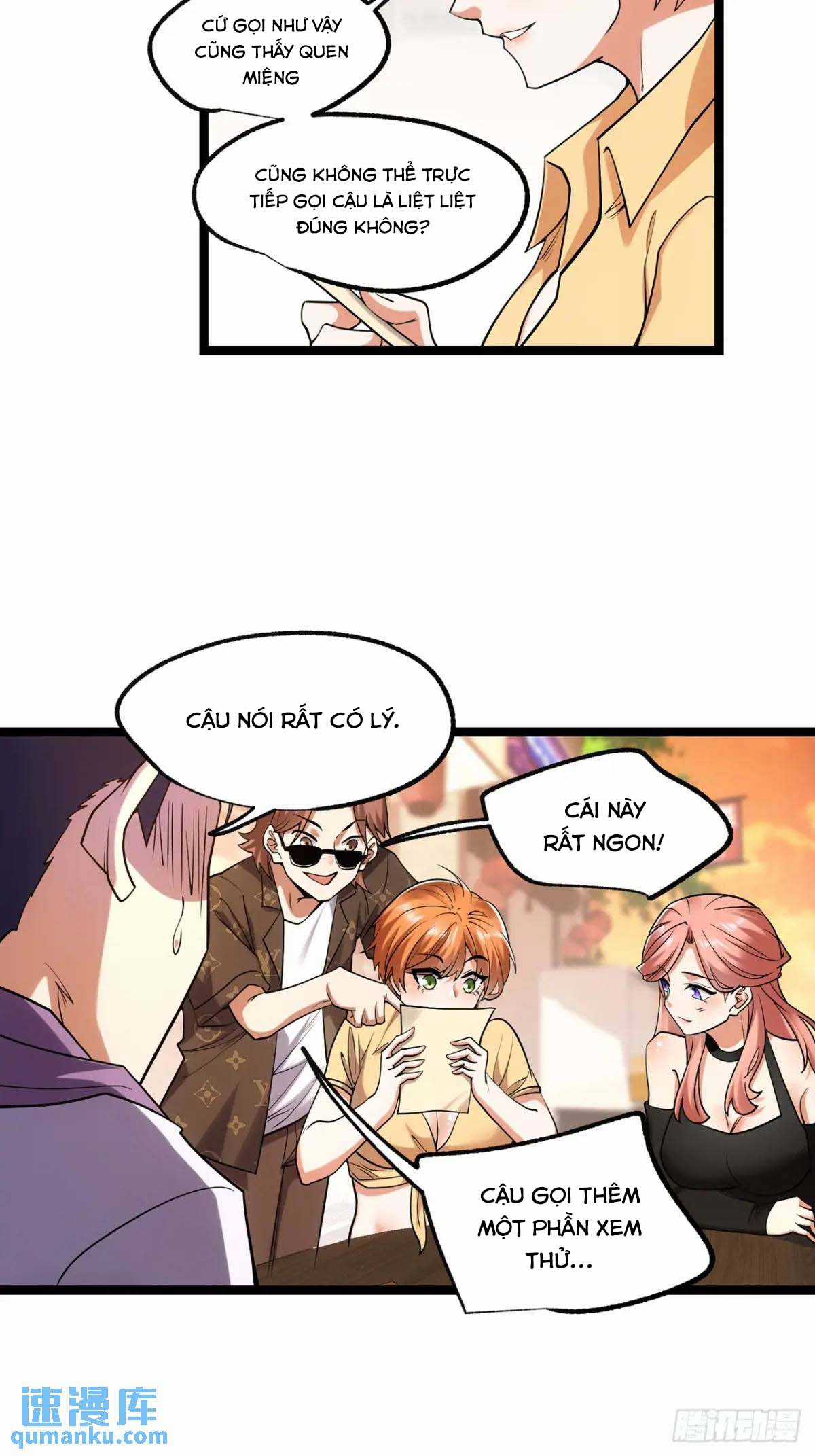 Trọng Sinh Không Làm Chạn Vương, Tôi Một Mình Nạp Game Thăng Cấp Máy chơi trò chơi điện tử tốt nhất Chapter 28 trang 10