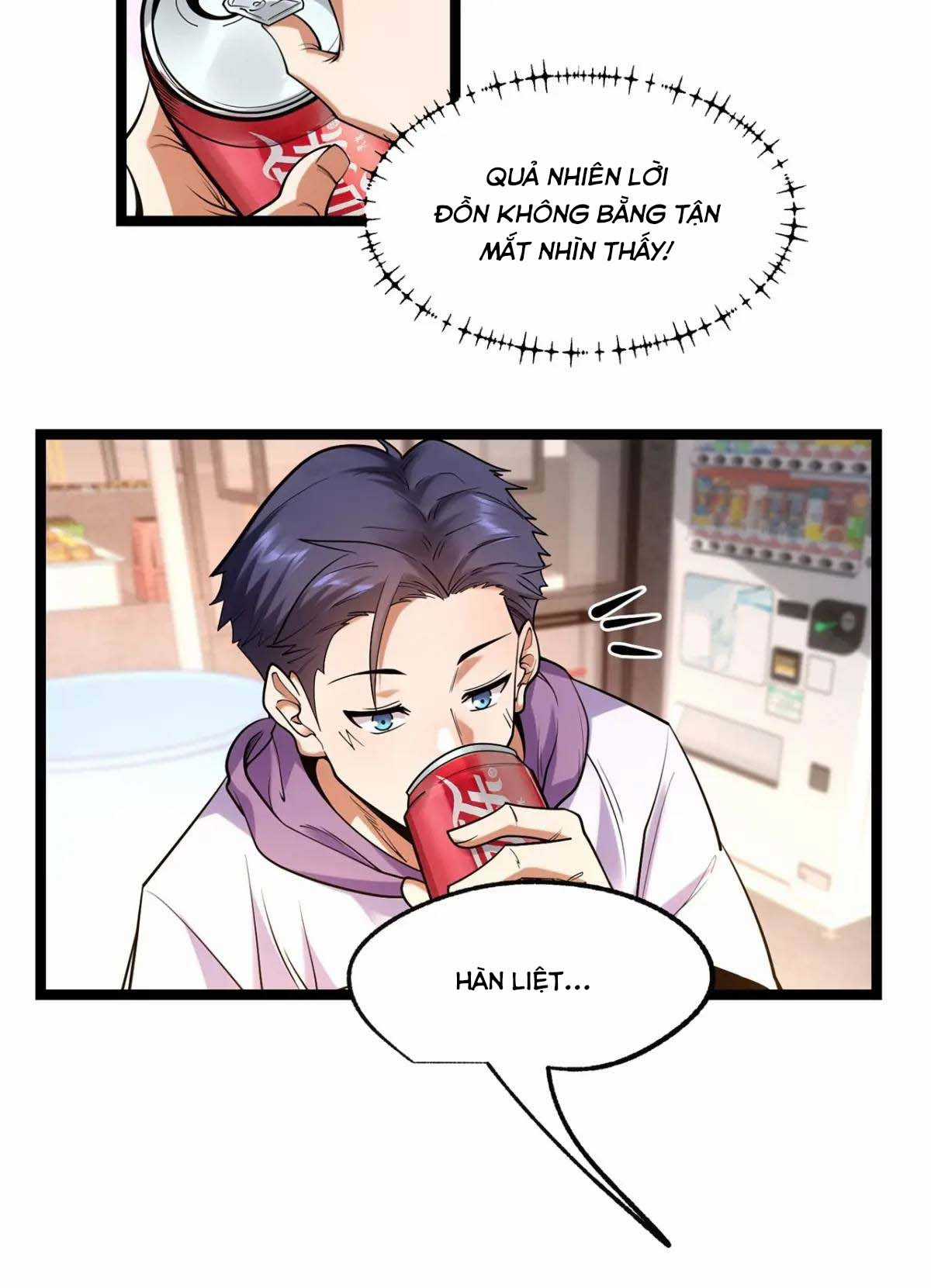 Trọng Sinh Không Làm Chạn Vương, Tôi Một Mình Nạp Game Thăng Cấp Máy chơi trò chơi điện tử tốt nhất Chapter 28 trang 13