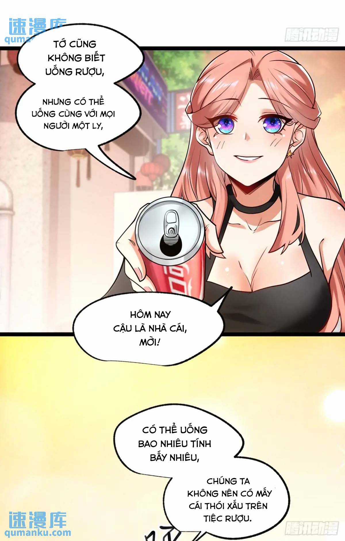 Trọng Sinh Không Làm Chạn Vương, Tôi Một Mình Nạp Game Thăng Cấp Máy chơi trò chơi điện tử tốt nhất Chapter 28 trang 14