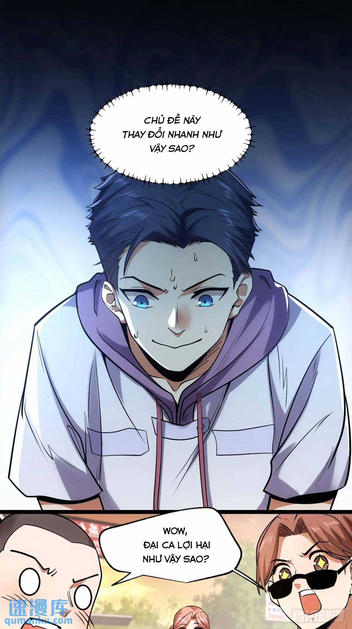 Trọng Sinh Không Làm Chạn Vương, Tôi Một Mình Nạp Game Thăng Cấp Máy chơi trò chơi điện tử tốt nhất Chapter 28 trang 2