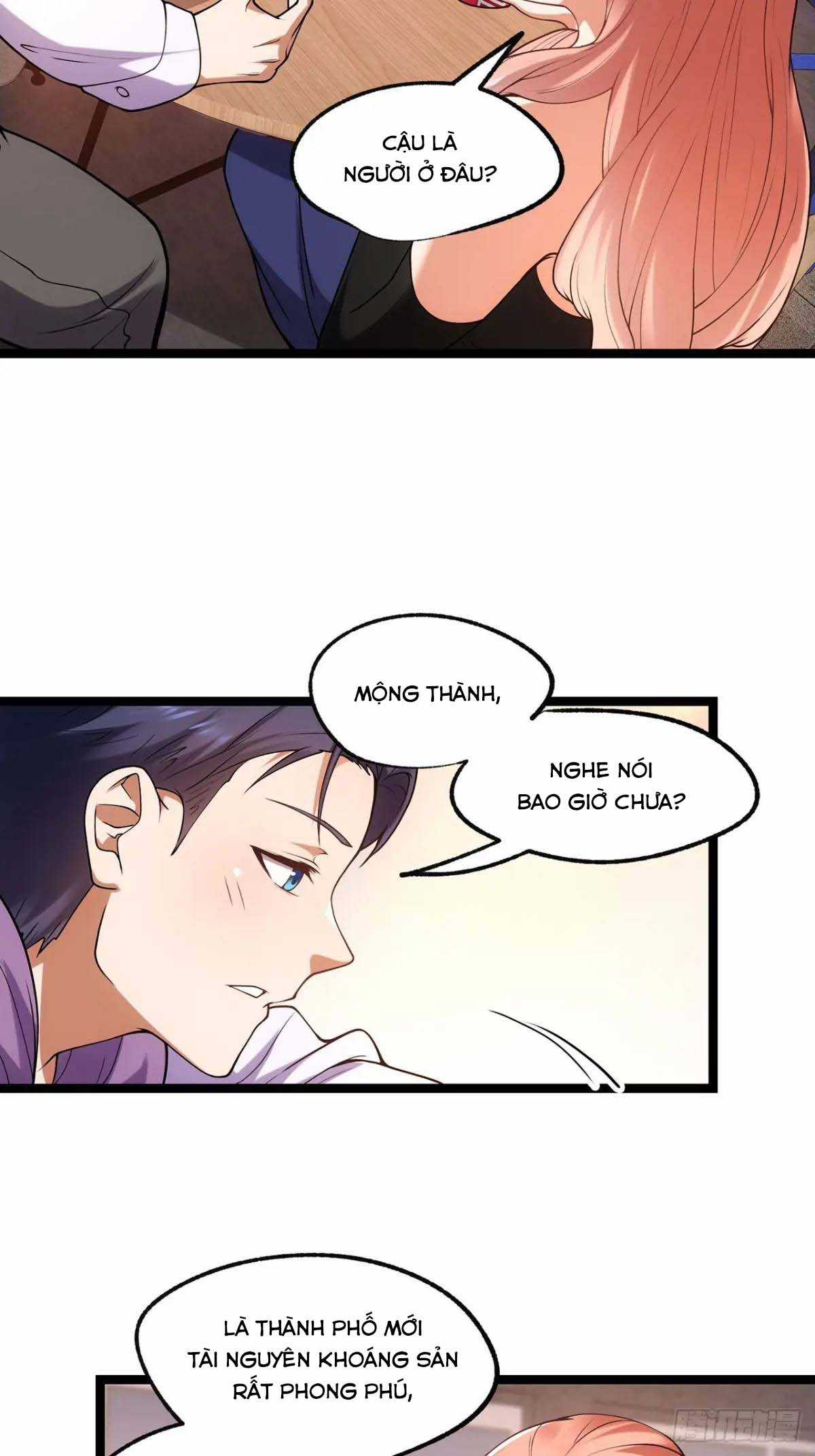 Trọng Sinh Không Làm Chạn Vương, Tôi Một Mình Nạp Game Thăng Cấp Máy chơi trò chơi điện tử tốt nhất Chapter 28 trang 21