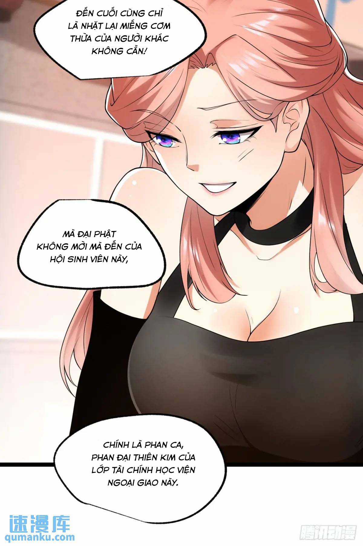 Trọng Sinh Không Làm Chạn Vương, Tôi Một Mình Nạp Game Thăng Cấp Máy chơi trò chơi điện tử tốt nhất Chapter 28 trang 35