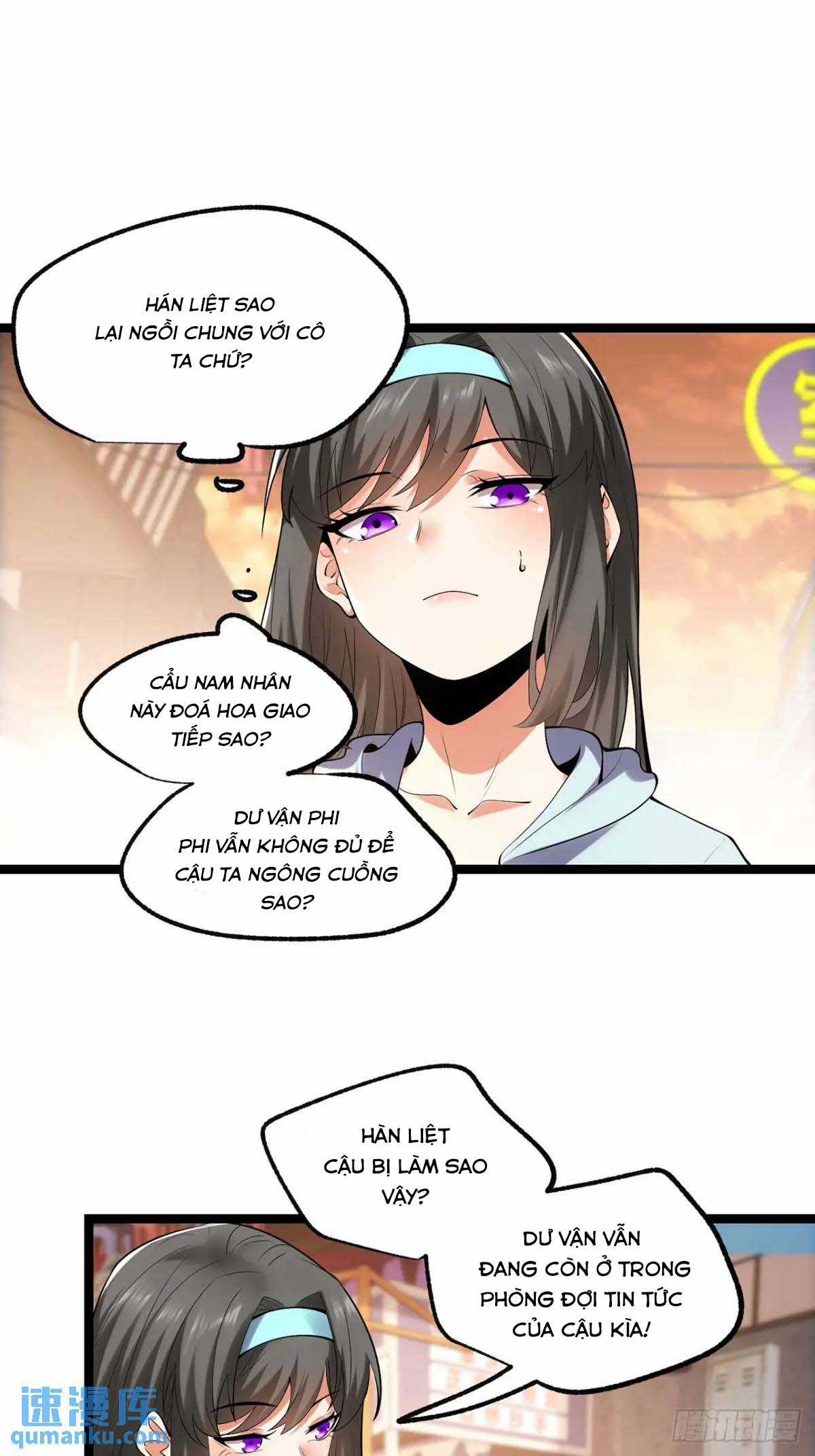 Trọng Sinh Không Làm Chạn Vương, Tôi Một Mình Nạp Game Thăng Cấp Máy chơi trò chơi điện tử tốt nhất Chapter 28 trang 36