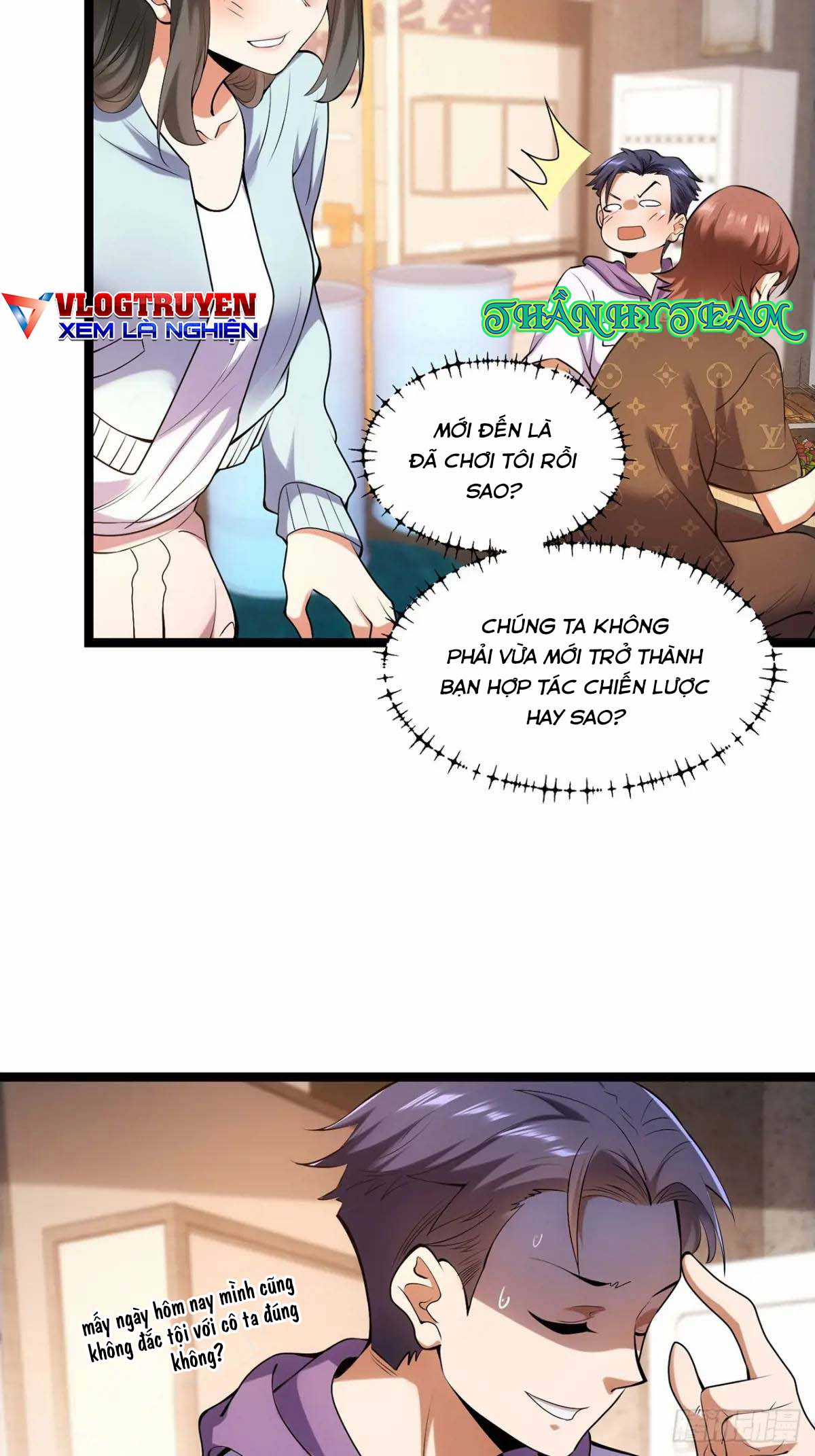 Trọng Sinh Không Làm Chạn Vương, Tôi Một Mình Nạp Game Thăng Cấp Máy chơi trò chơi điện tử tốt nhất Chapter 28 trang 37