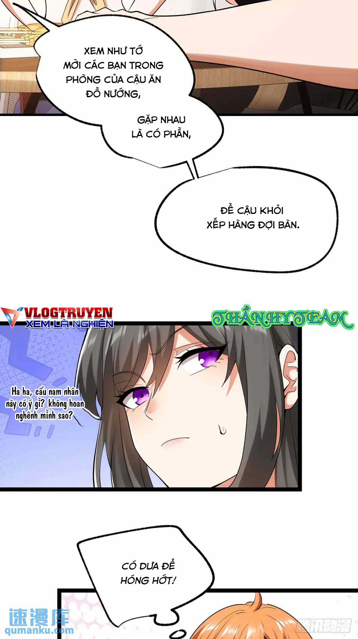 Trọng Sinh Không Làm Chạn Vương, Tôi Một Mình Nạp Game Thăng Cấp Máy chơi trò chơi điện tử tốt nhất Chapter 28 trang 39