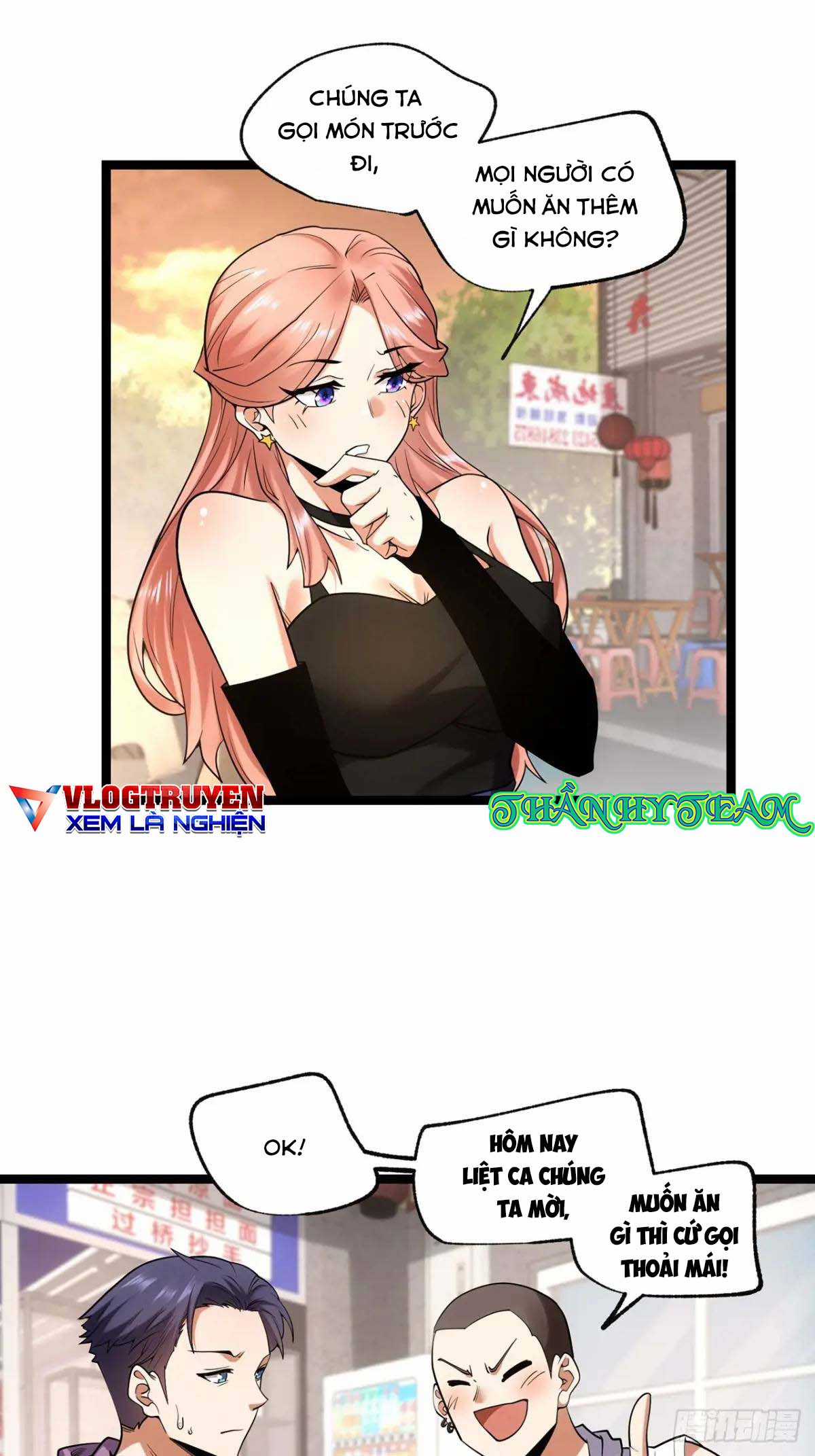 Trọng Sinh Không Làm Chạn Vương, Tôi Một Mình Nạp Game Thăng Cấp Máy chơi trò chơi điện tử tốt nhất Chapter 28 trang 4