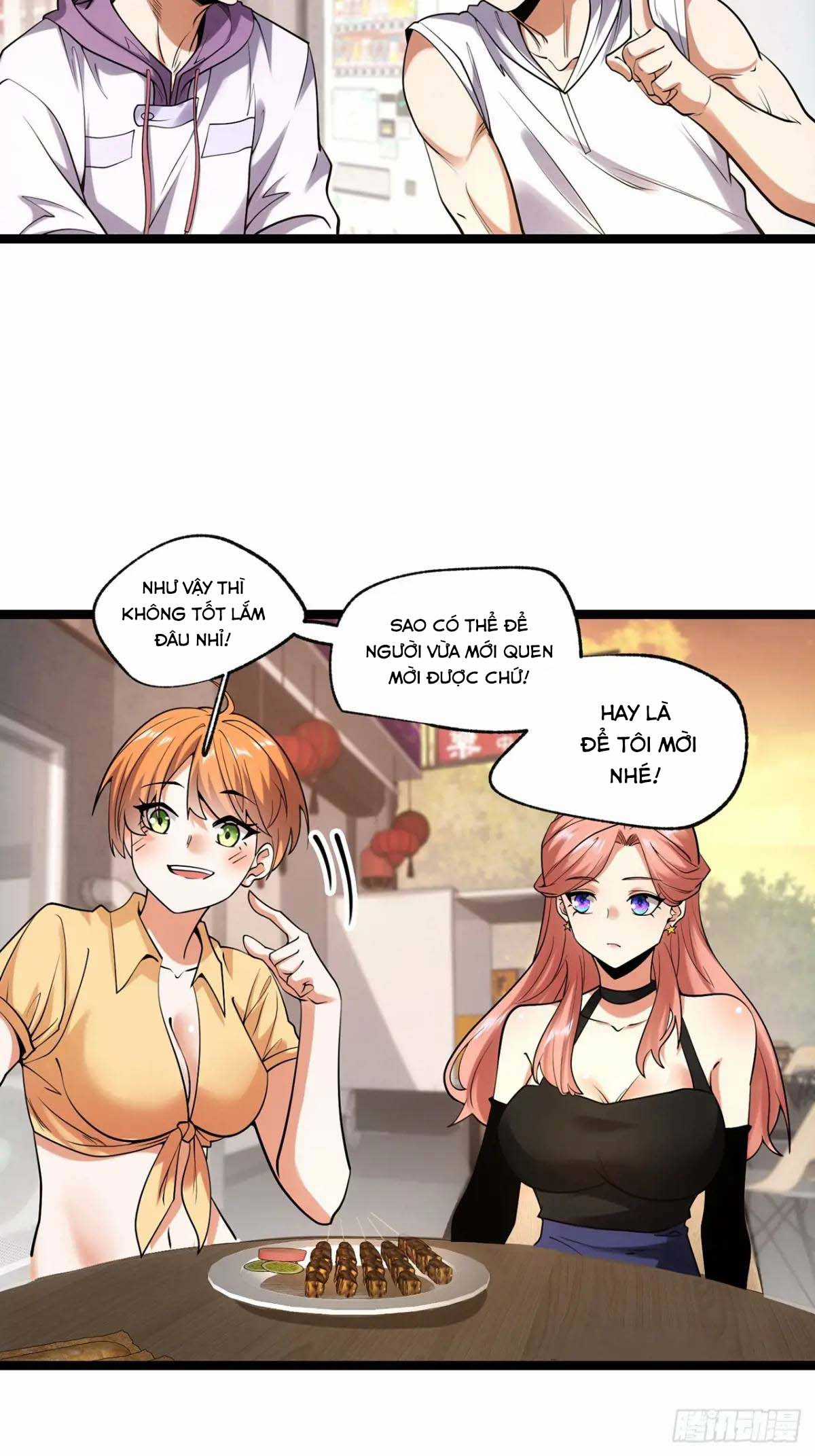 Trọng Sinh Không Làm Chạn Vương, Tôi Một Mình Nạp Game Thăng Cấp Máy chơi trò chơi điện tử tốt nhất Chapter 28 trang 5