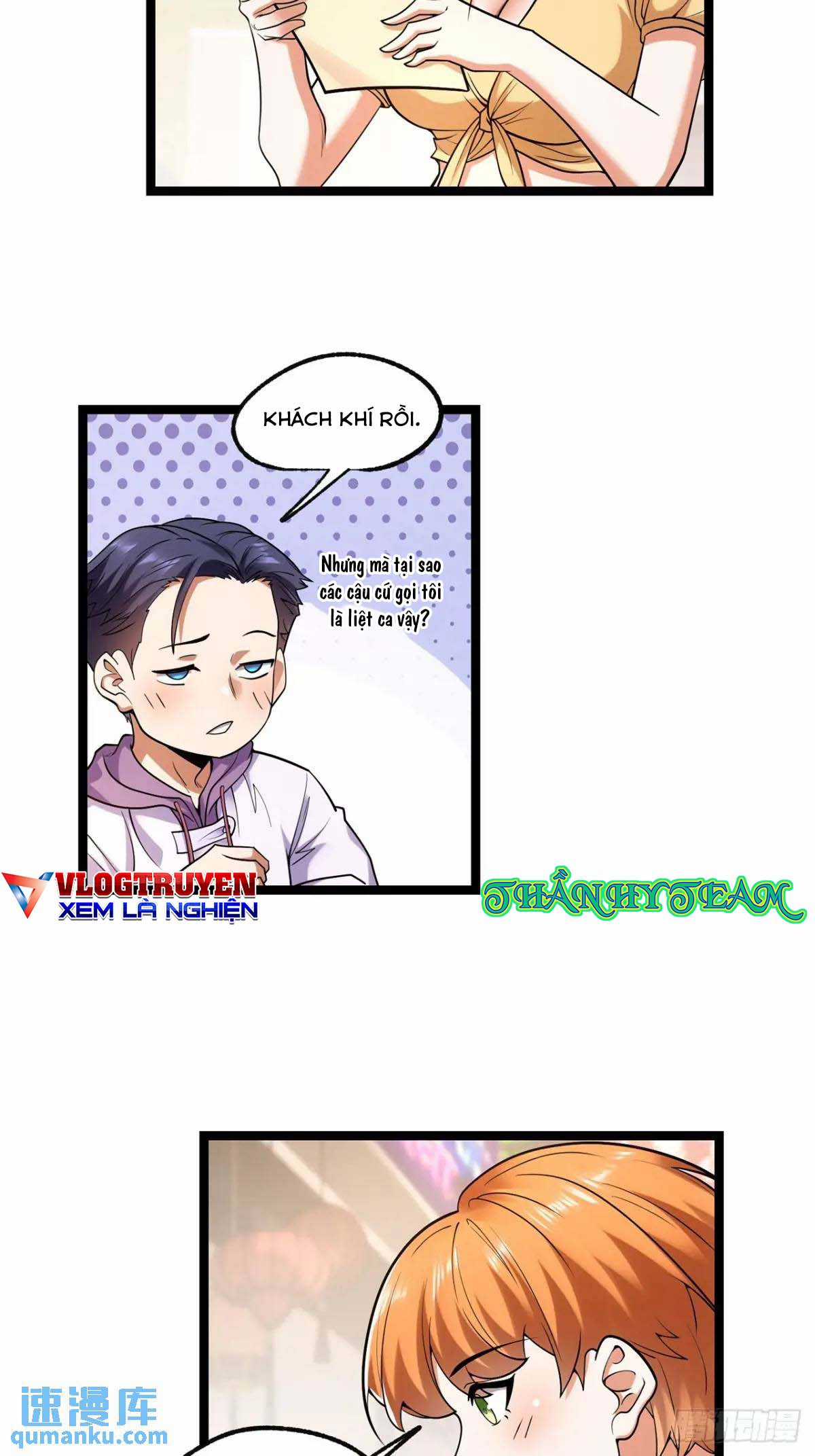 Trọng Sinh Không Làm Chạn Vương, Tôi Một Mình Nạp Game Thăng Cấp Máy chơi trò chơi điện tử tốt nhất Chapter 28 trang 9