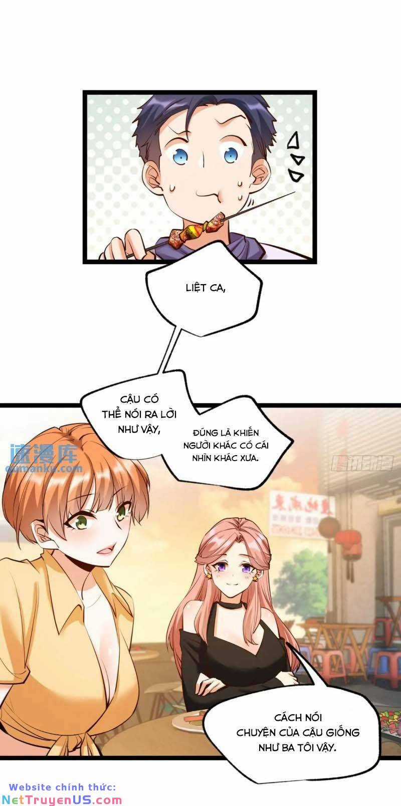 Trọng Sinh Không Làm Chạn Vương, Tôi Một Mình Nạp Game Thăng Cấp Máy chơi trò chơi điện tử tốt nhất Chapter 29 trang 37