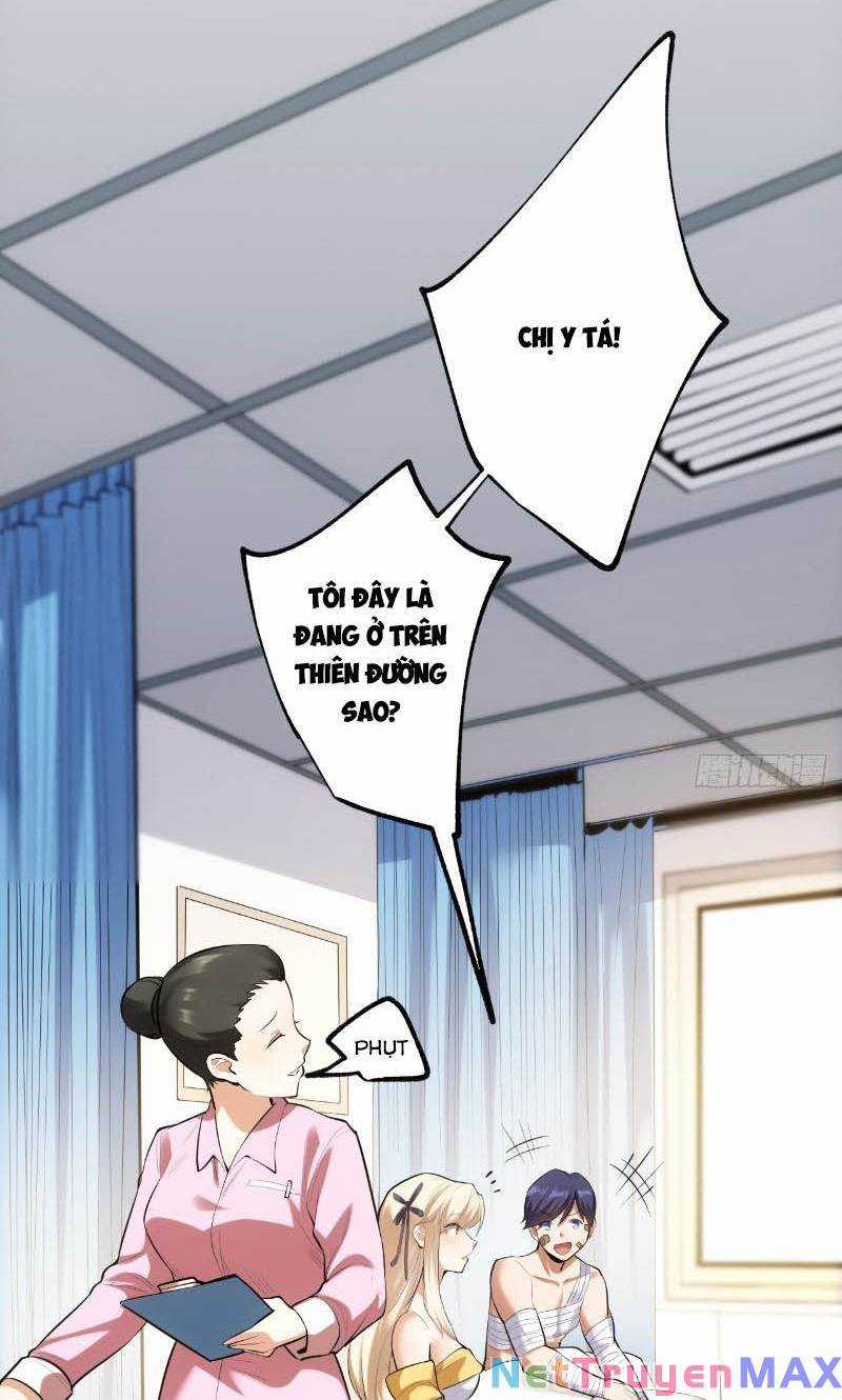 Trọng Sinh Không Làm Chạn Vương, Tôi Một Mình Nạp Game Thăng Cấp Máy chơi trò chơi điện tử tốt nhất Chapter 3 trang 20