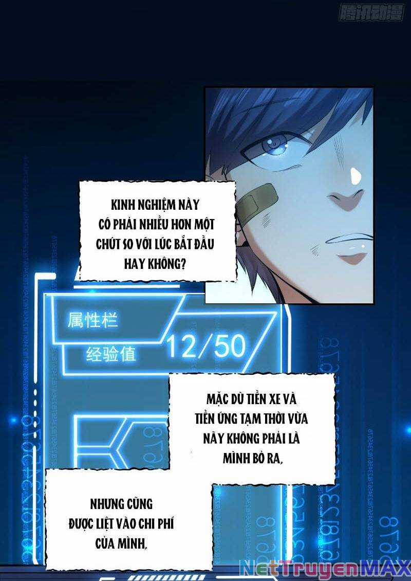 Trọng Sinh Không Làm Chạn Vương, Tôi Một Mình Nạp Game Thăng Cấp Máy chơi trò chơi điện tử tốt nhất Chapter 3 trang 25