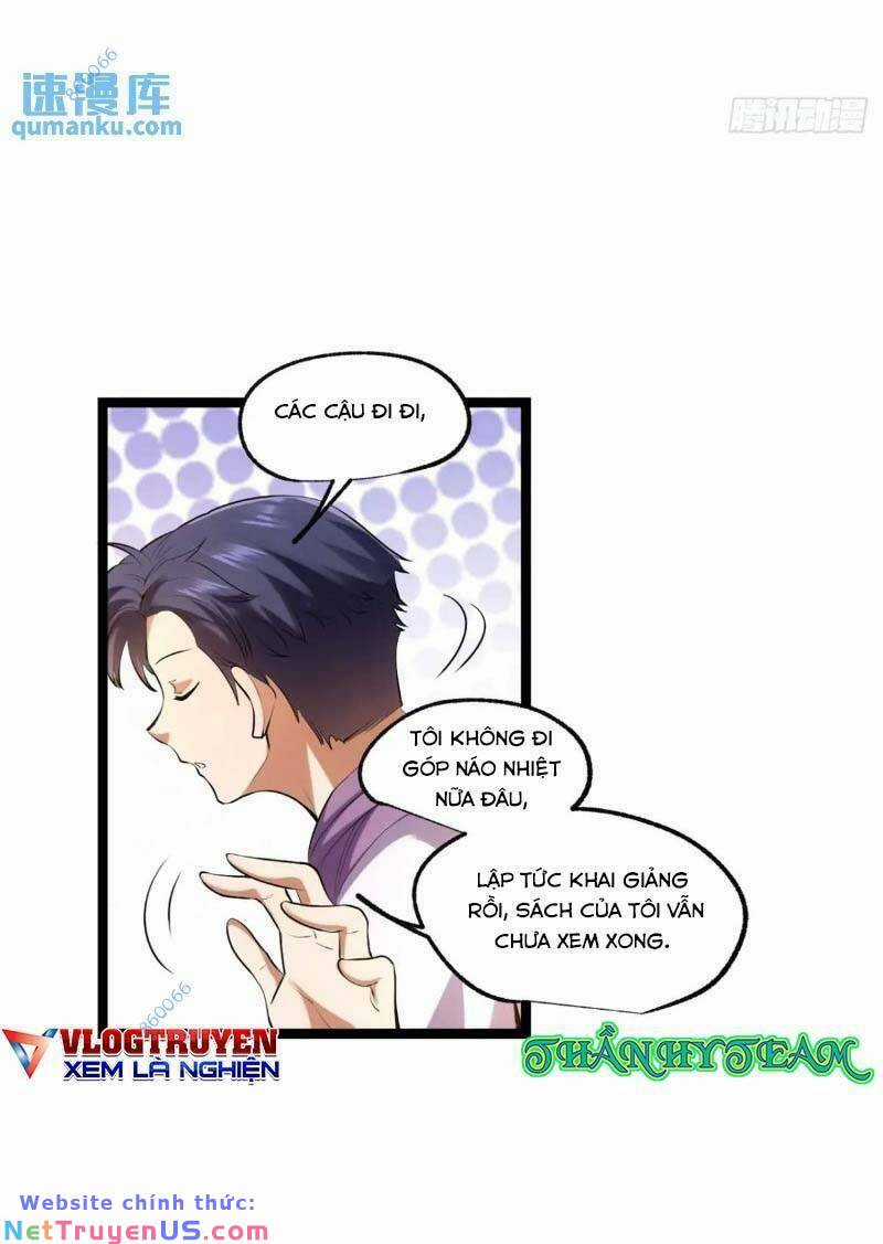 Trọng Sinh Không Làm Chạn Vương, Tôi Một Mình Nạp Game Thăng Cấp Máy chơi trò chơi điện tử tốt nhất Chapter 30 trang 35