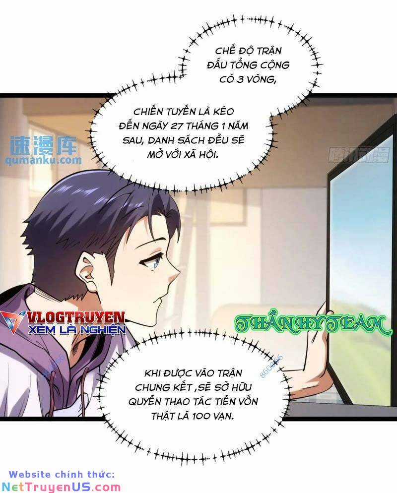 Trọng Sinh Không Làm Chạn Vương, Tôi Một Mình Nạp Game Thăng Cấp Máy chơi trò chơi điện tử tốt nhất Chapter 30 trang 45