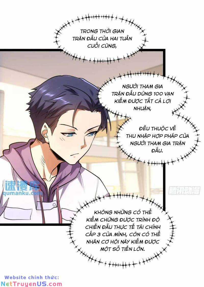 Trọng Sinh Không Làm Chạn Vương, Tôi Một Mình Nạp Game Thăng Cấp Máy chơi trò chơi điện tử tốt nhất Chapter 30 trang 46