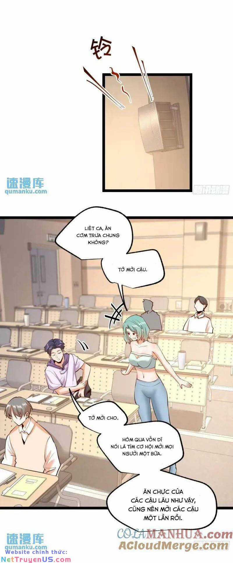 Trọng Sinh Không Làm Chạn Vương, Tôi Một Mình Nạp Game Thăng Cấp Máy chơi trò chơi điện tử tốt nhất Chapter 31 trang 20