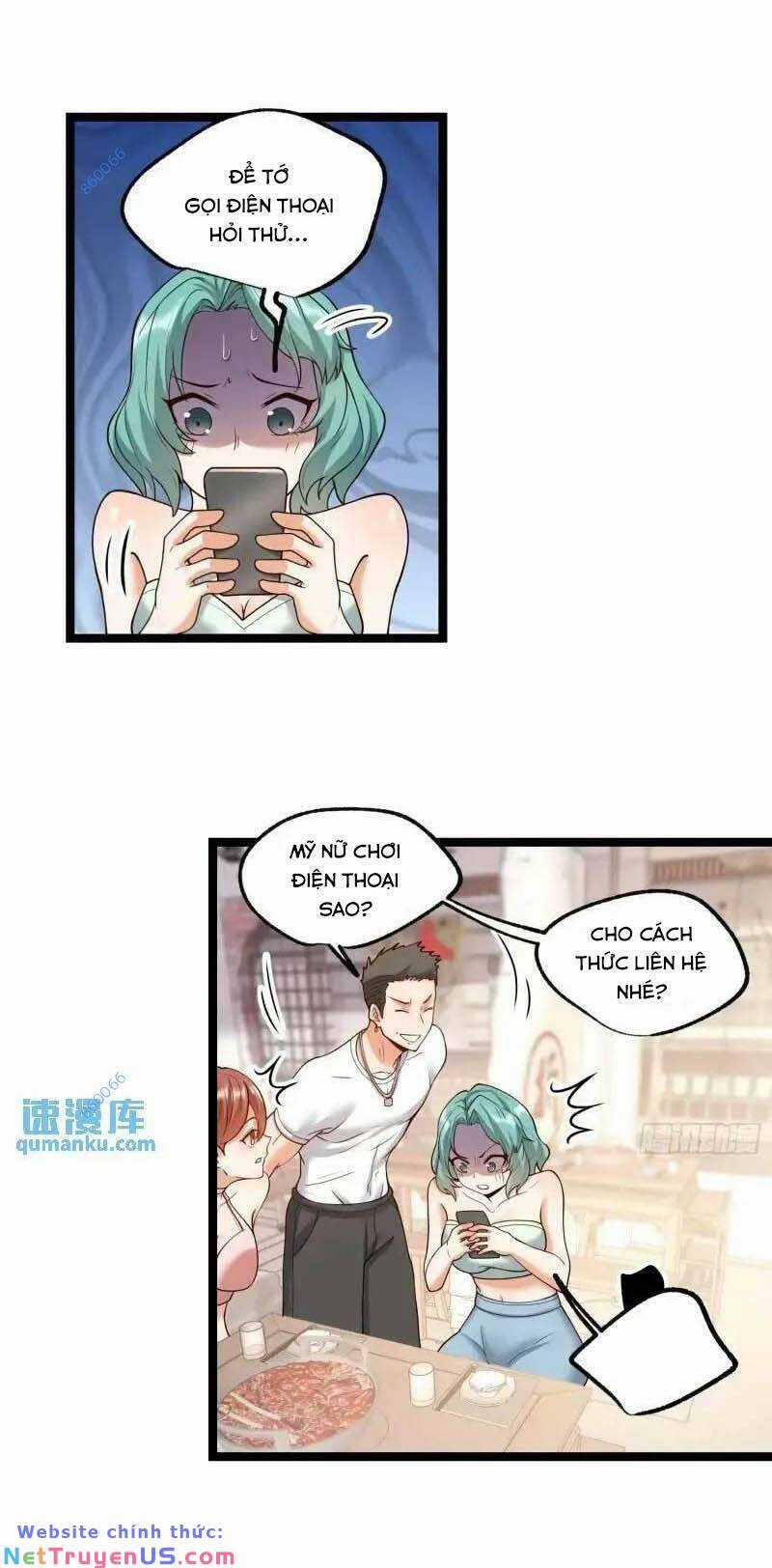 Trọng Sinh Không Làm Chạn Vương, Tôi Một Mình Nạp Game Thăng Cấp Máy chơi trò chơi điện tử tốt nhất Chapter 31 trang 31