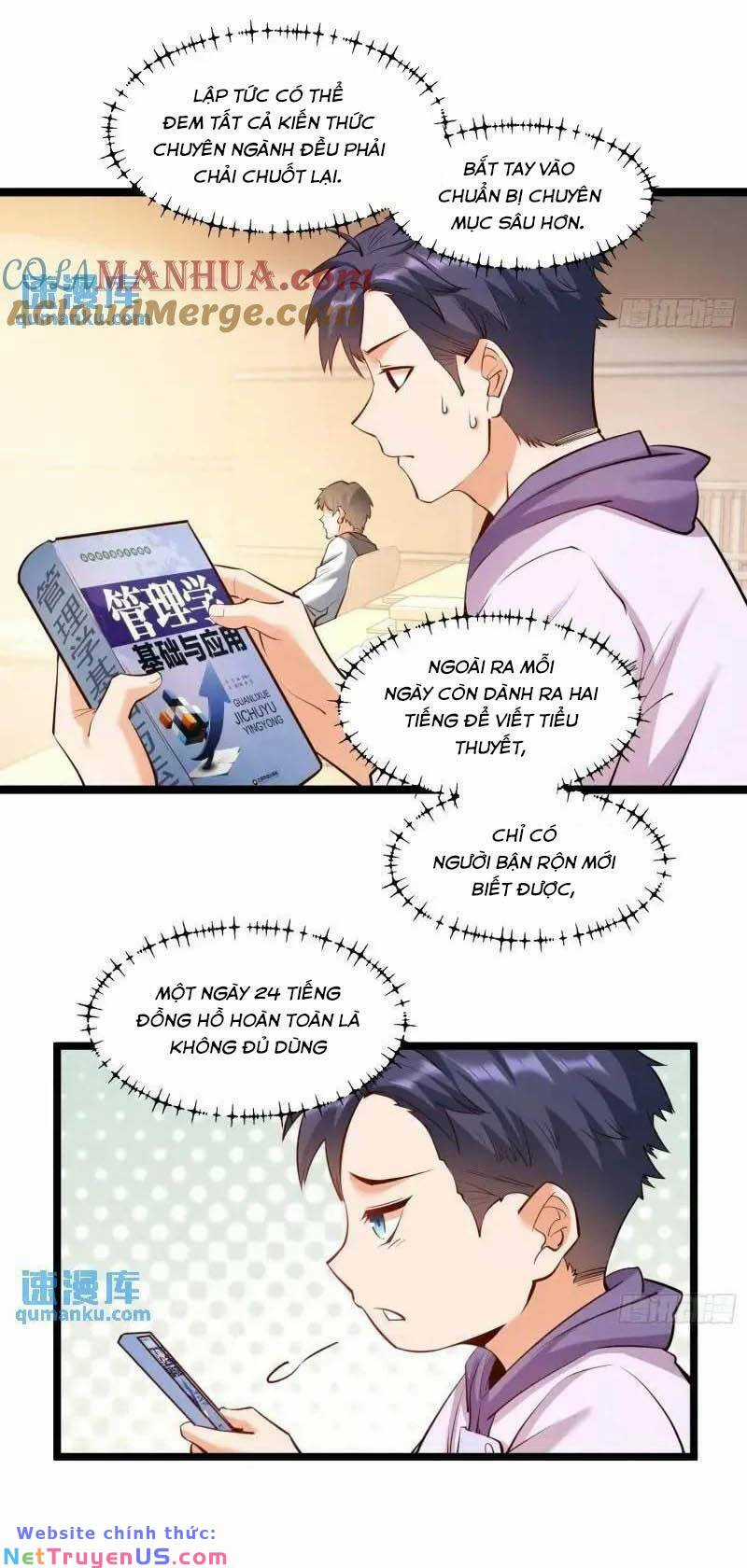 Trọng Sinh Không Làm Chạn Vương, Tôi Một Mình Nạp Game Thăng Cấp Máy chơi trò chơi điện tử tốt nhất Chapter 31 trang 5