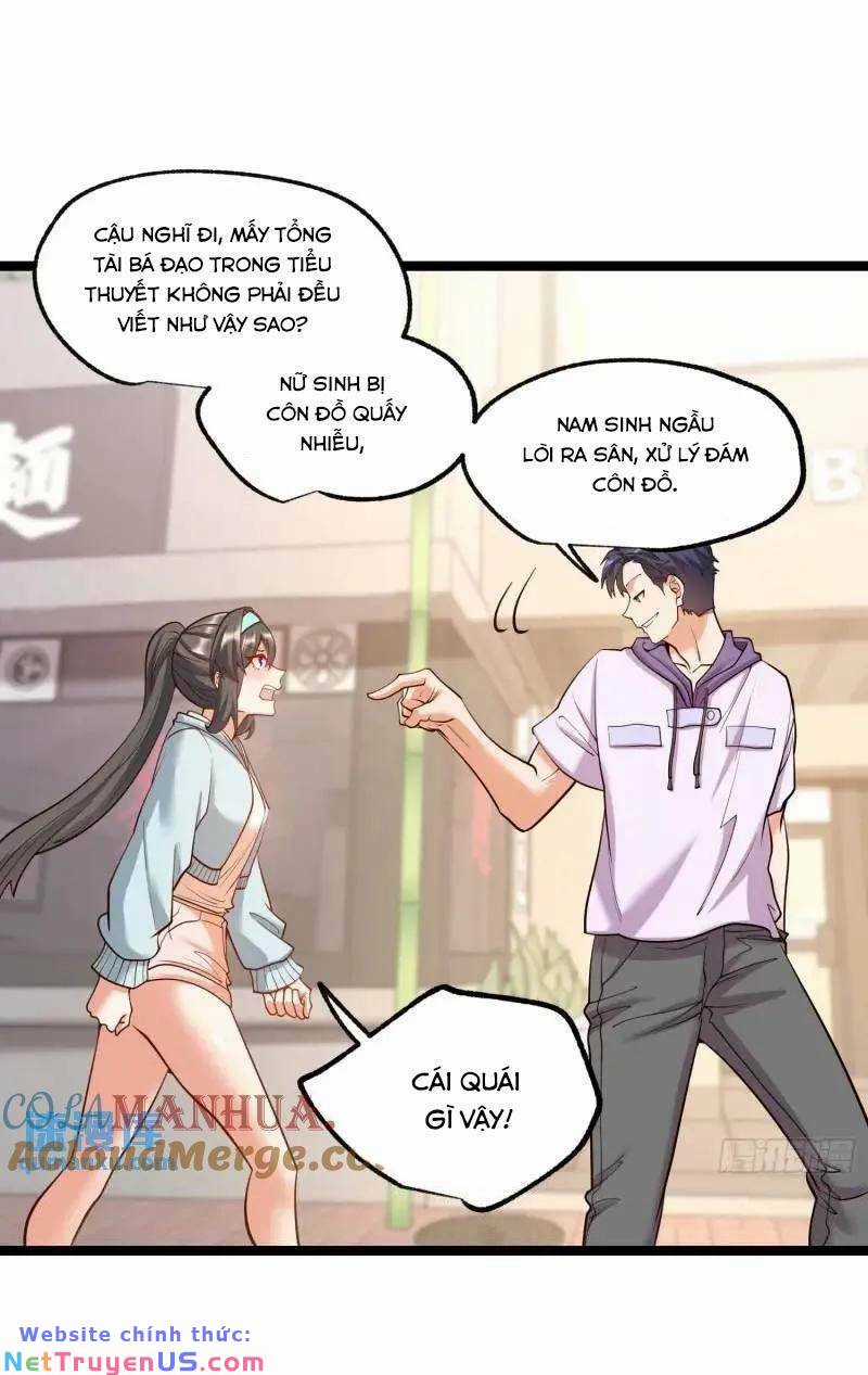 Trọng Sinh Không Làm Chạn Vương, Tôi Một Mình Nạp Game Thăng Cấp Máy chơi trò chơi điện tử tốt nhất Chapter 32 trang 23