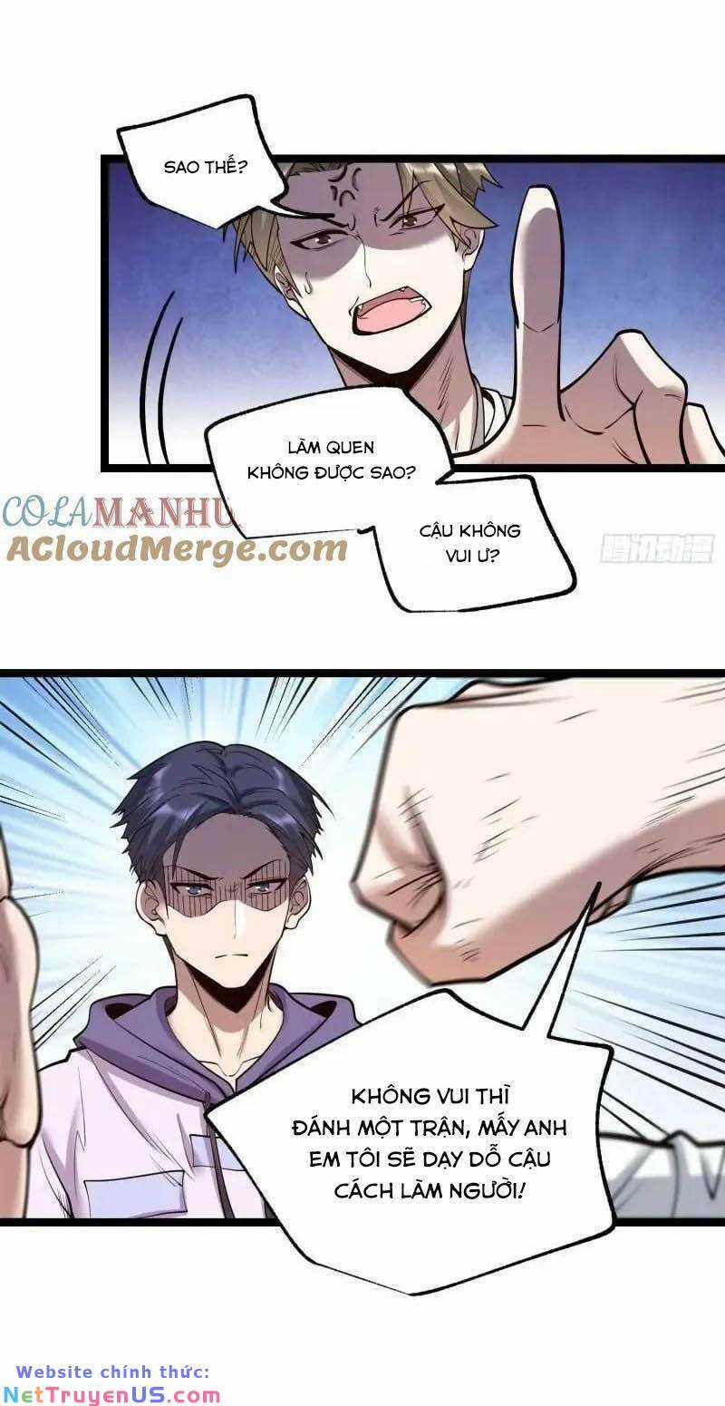 Trọng Sinh Không Làm Chạn Vương, Tôi Một Mình Nạp Game Thăng Cấp Máy chơi trò chơi điện tử tốt nhất Chapter 32 trang 7