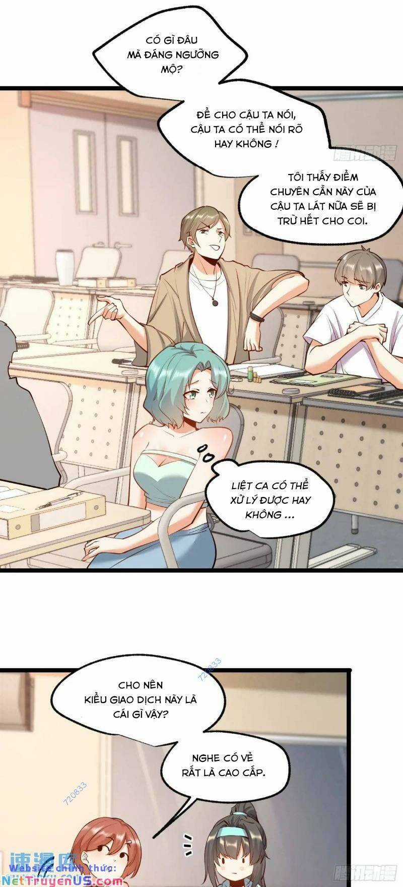 Trọng Sinh Không Làm Chạn Vương, Tôi Một Mình Nạp Game Thăng Cấp Máy chơi trò chơi điện tử tốt nhất Chapter 33 trang 12