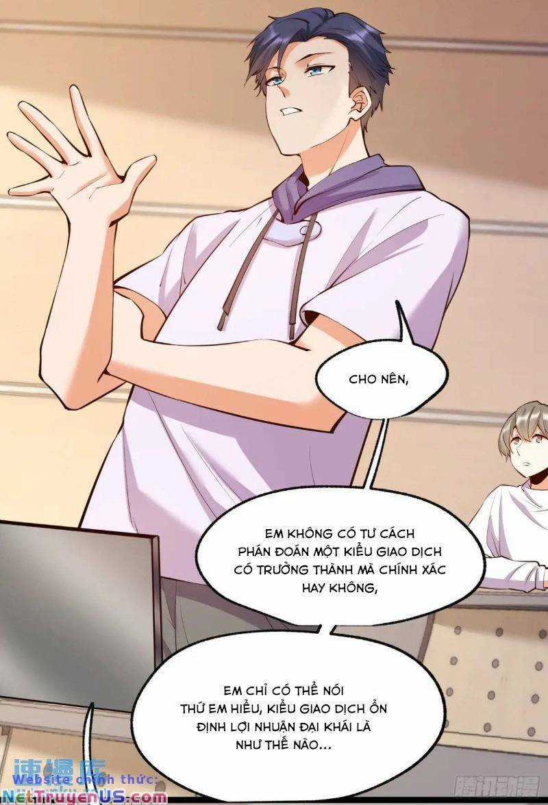 Trọng Sinh Không Làm Chạn Vương, Tôi Một Mình Nạp Game Thăng Cấp Máy chơi trò chơi điện tử tốt nhất Chapter 33 trang 15