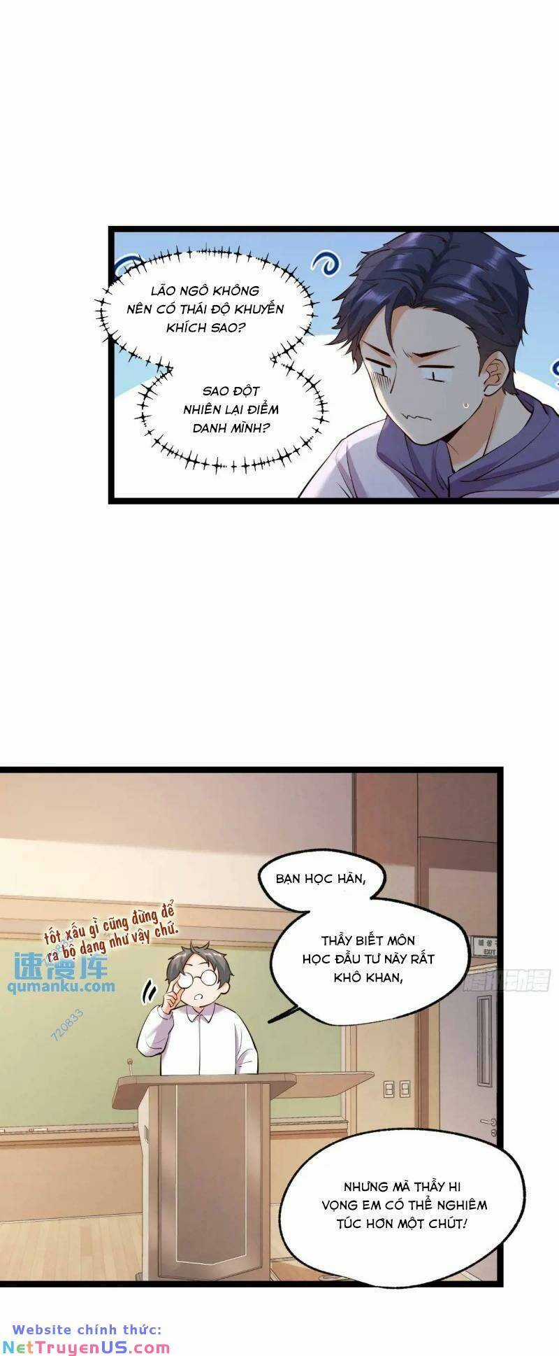 Trọng Sinh Không Làm Chạn Vương, Tôi Một Mình Nạp Game Thăng Cấp Máy chơi trò chơi điện tử tốt nhất Chapter 33 trang 2