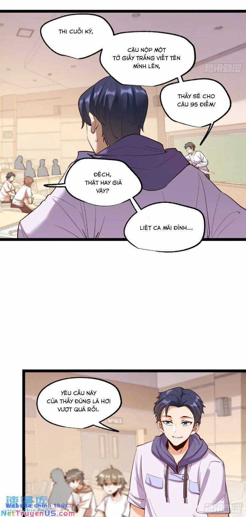 Trọng Sinh Không Làm Chạn Vương, Tôi Một Mình Nạp Game Thăng Cấp Máy chơi trò chơi điện tử tốt nhất Chapter 33 trang 21