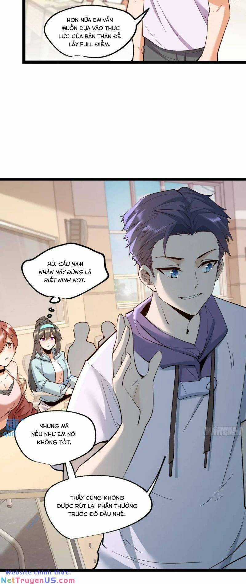 Trọng Sinh Không Làm Chạn Vương, Tôi Một Mình Nạp Game Thăng Cấp Máy chơi trò chơi điện tử tốt nhất Chapter 33 trang 22