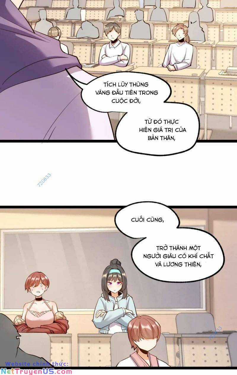 Trọng Sinh Không Làm Chạn Vương, Tôi Một Mình Nạp Game Thăng Cấp Máy chơi trò chơi điện tử tốt nhất Chapter 33 trang 28