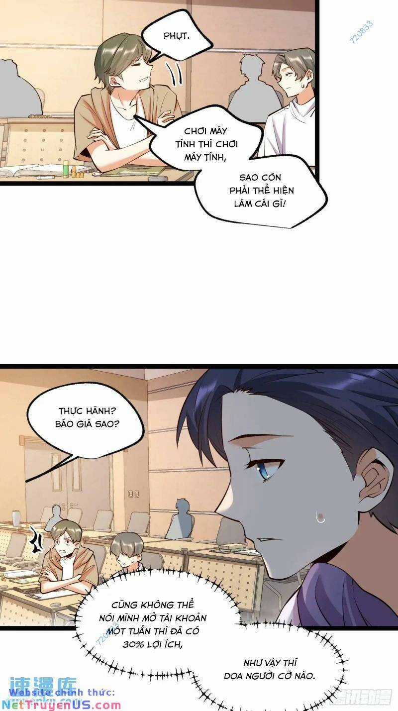 Trọng Sinh Không Làm Chạn Vương, Tôi Một Mình Nạp Game Thăng Cấp Máy chơi trò chơi điện tử tốt nhất Chapter 33 trang 6