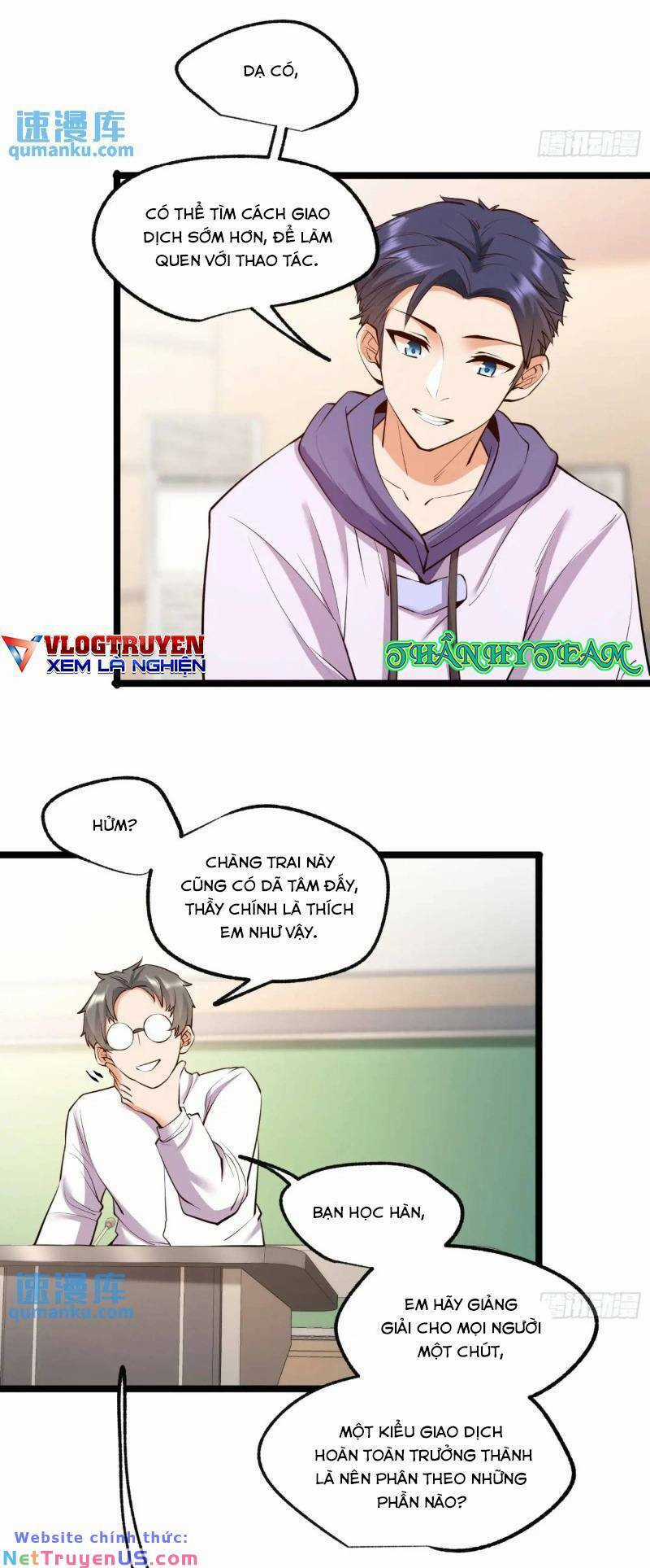 Trọng Sinh Không Làm Chạn Vương, Tôi Một Mình Nạp Game Thăng Cấp Máy chơi trò chơi điện tử tốt nhất Chapter 33 trang 9