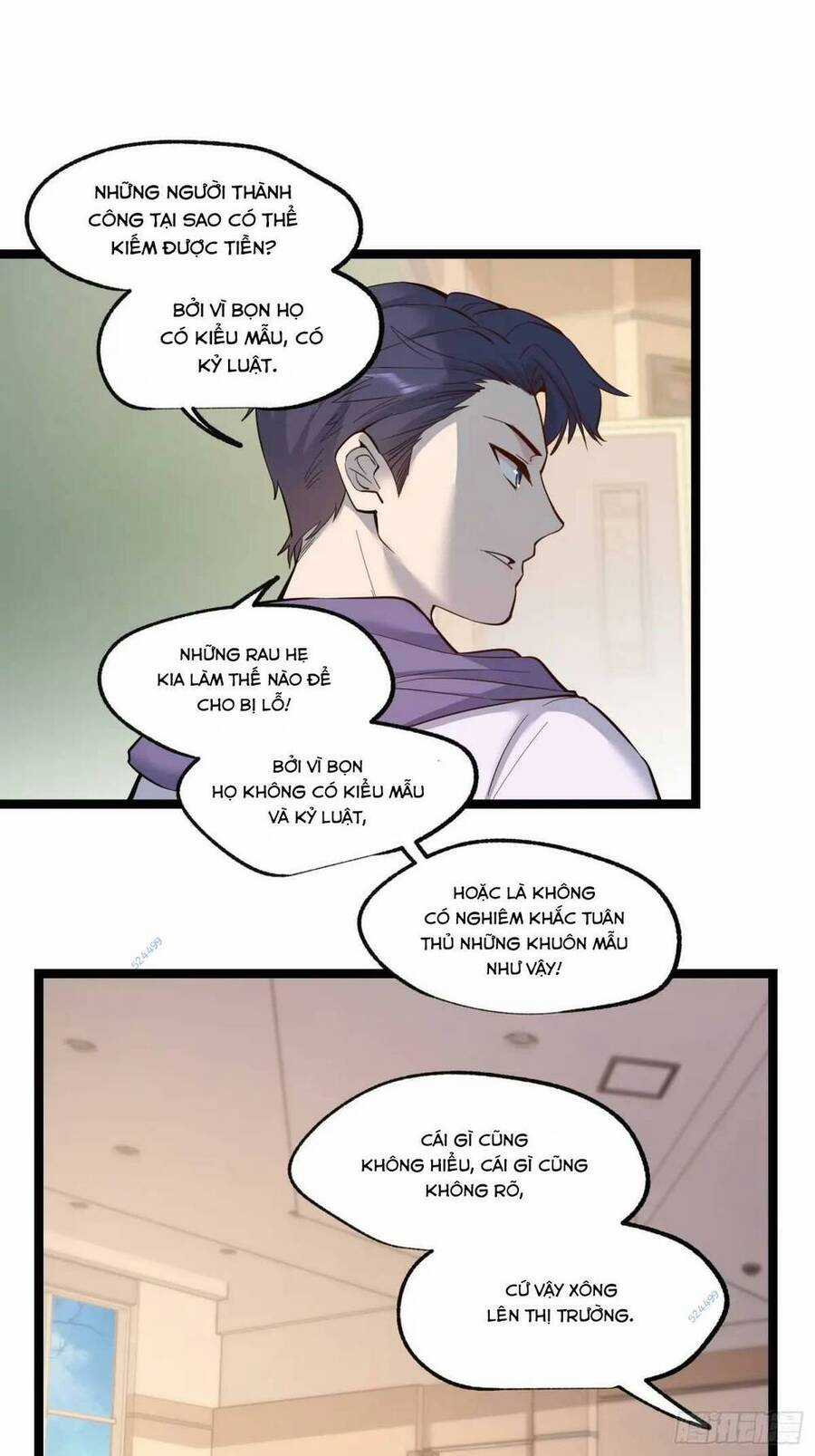 Trọng Sinh Không Làm Chạn Vương, Tôi Một Mình Nạp Game Thăng Cấp Máy chơi trò chơi điện tử tốt nhất Chapter 34 trang 11