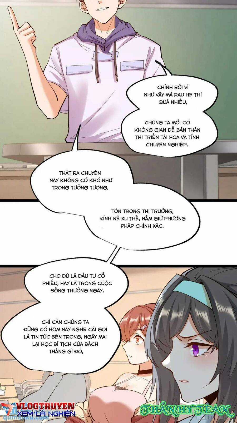 Trọng Sinh Không Làm Chạn Vương, Tôi Một Mình Nạp Game Thăng Cấp Máy chơi trò chơi điện tử tốt nhất Chapter 34 trang 14