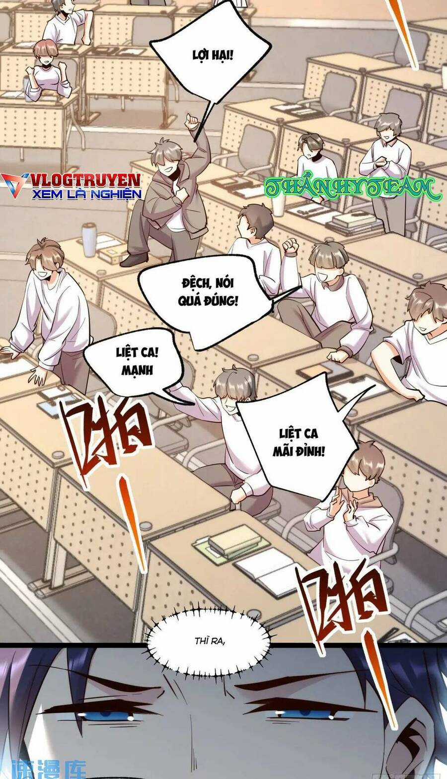 Trọng Sinh Không Làm Chạn Vương, Tôi Một Mình Nạp Game Thăng Cấp Máy chơi trò chơi điện tử tốt nhất Chapter 34 trang 18