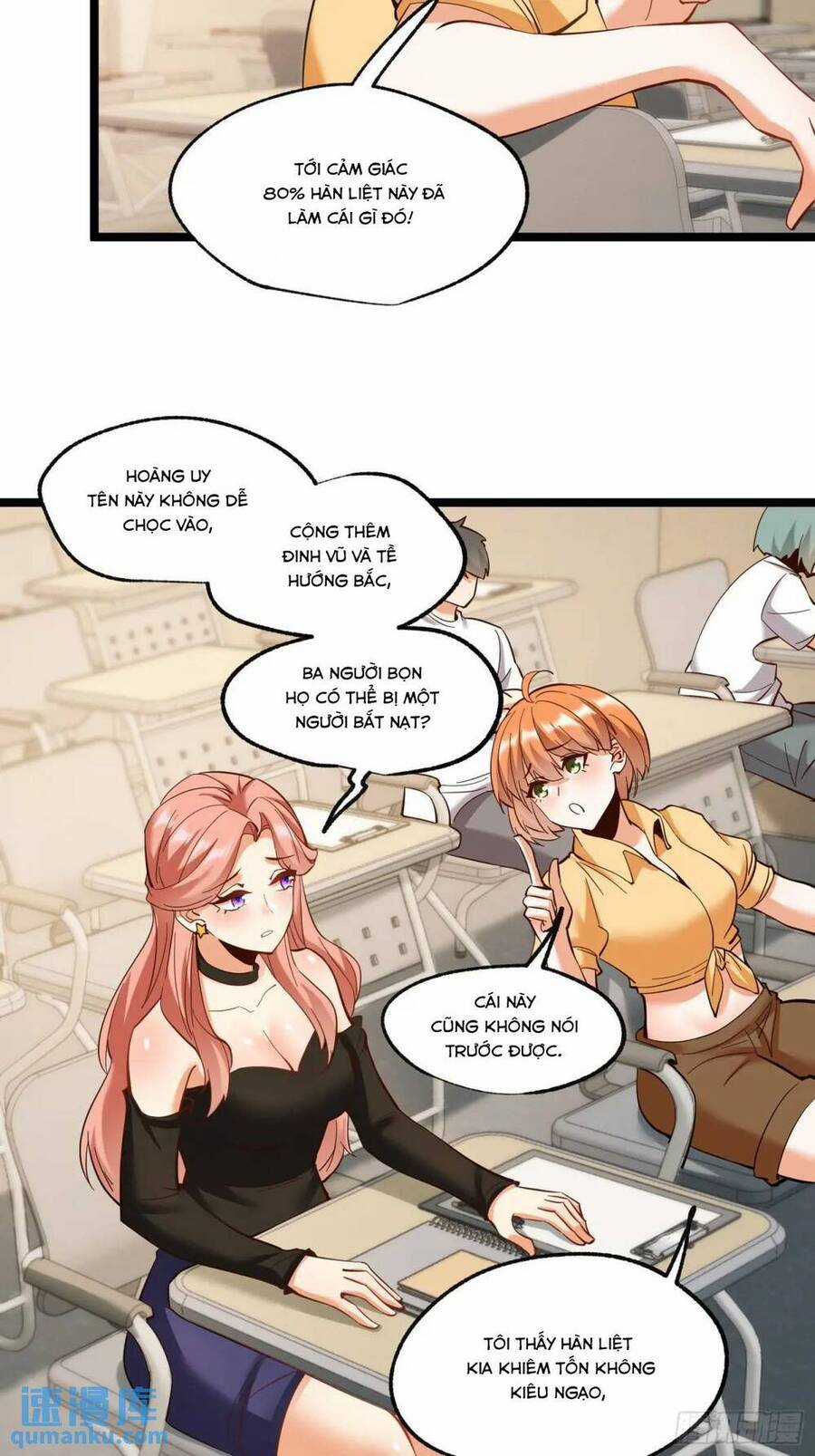 Trọng Sinh Không Làm Chạn Vương, Tôi Một Mình Nạp Game Thăng Cấp Máy chơi trò chơi điện tử tốt nhất Chapter 34 trang 22