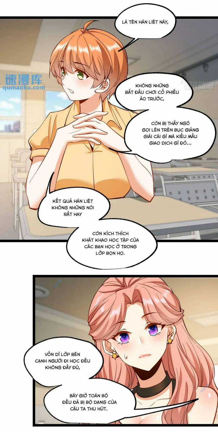 Trọng Sinh Không Làm Chạn Vương, Tôi Một Mình Nạp Game Thăng Cấp Máy chơi trò chơi điện tử tốt nhất Chapter 34 trang 27