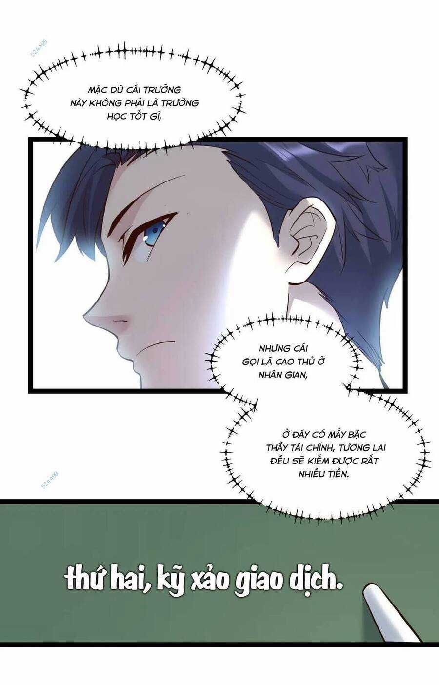 Trọng Sinh Không Làm Chạn Vương, Tôi Một Mình Nạp Game Thăng Cấp Máy chơi trò chơi điện tử tốt nhất Chapter 34 trang 4