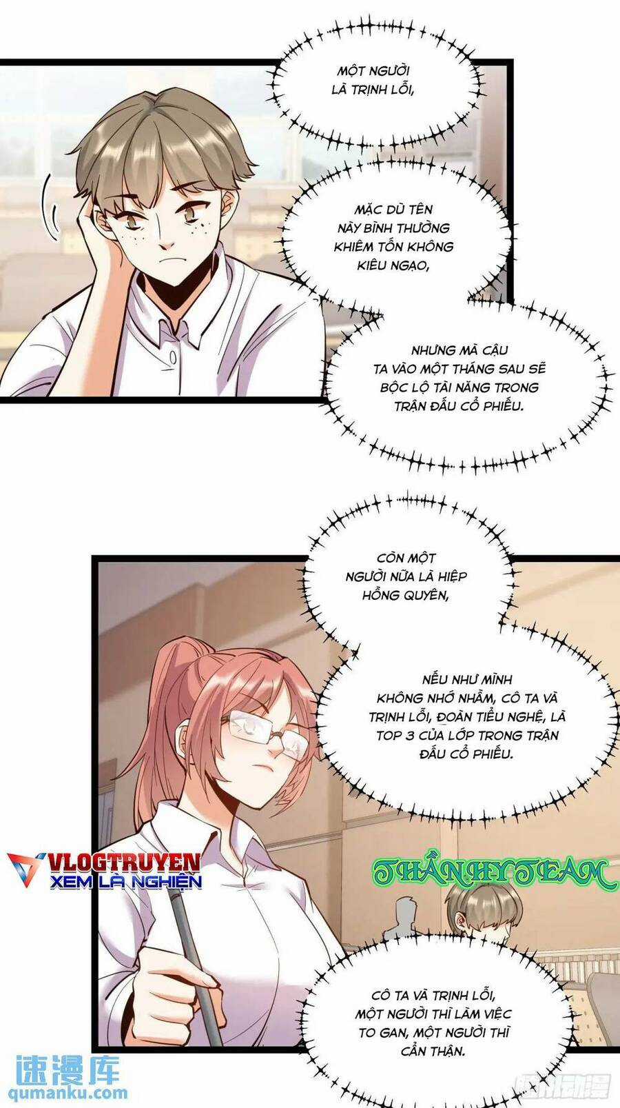 Trọng Sinh Không Làm Chạn Vương, Tôi Một Mình Nạp Game Thăng Cấp Máy chơi trò chơi điện tử tốt nhất Chapter 34 trang 8