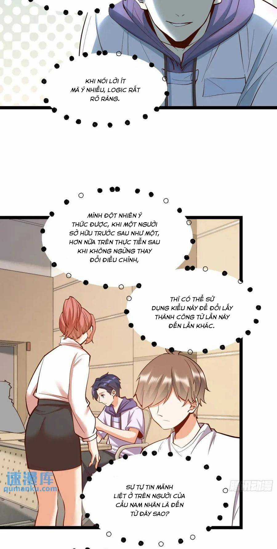 Trọng Sinh Không Làm Chạn Vương, Tôi Một Mình Nạp Game Thăng Cấp Máy chơi trò chơi điện tử tốt nhất Chapter 35 trang 11