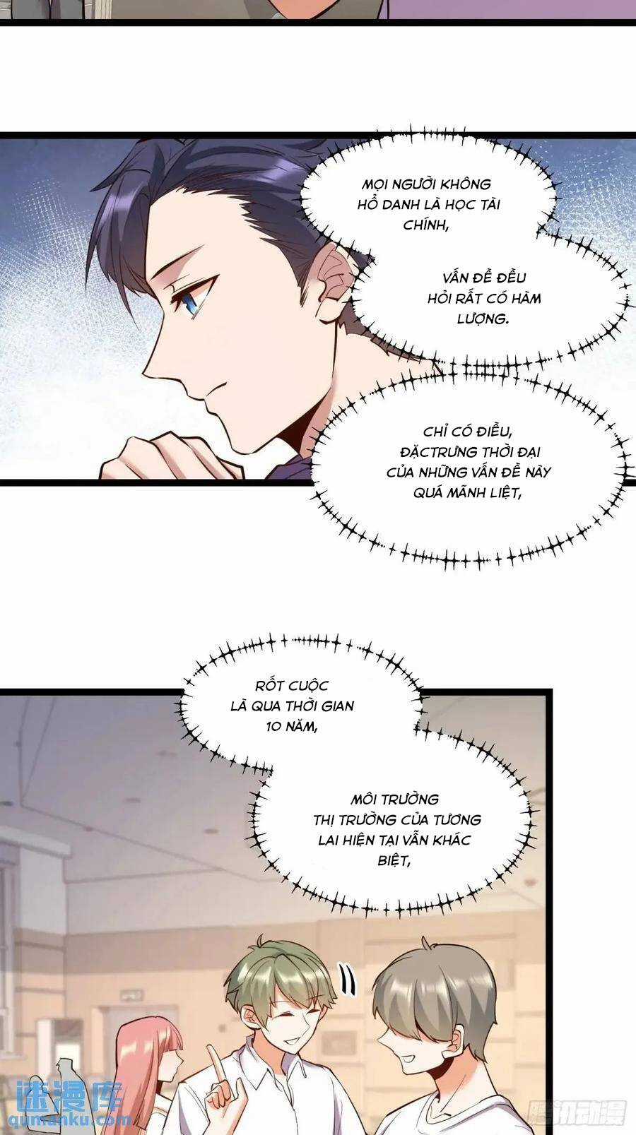 Trọng Sinh Không Làm Chạn Vương, Tôi Một Mình Nạp Game Thăng Cấp Máy chơi trò chơi điện tử tốt nhất Chapter 35 trang 23