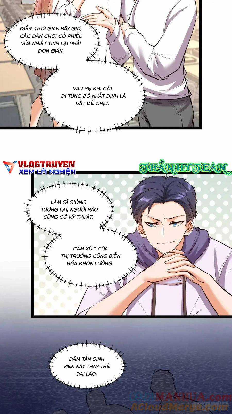 Trọng Sinh Không Làm Chạn Vương, Tôi Một Mình Nạp Game Thăng Cấp Máy chơi trò chơi điện tử tốt nhất Chapter 35 trang 24