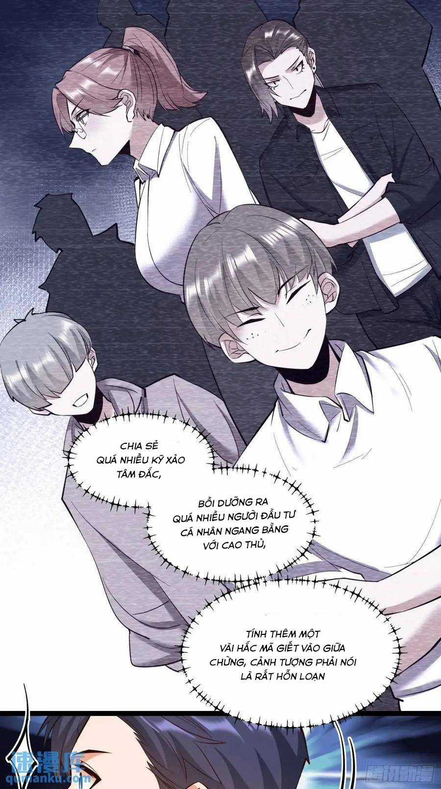 Trọng Sinh Không Làm Chạn Vương, Tôi Một Mình Nạp Game Thăng Cấp Máy chơi trò chơi điện tử tốt nhất Chapter 35 trang 25