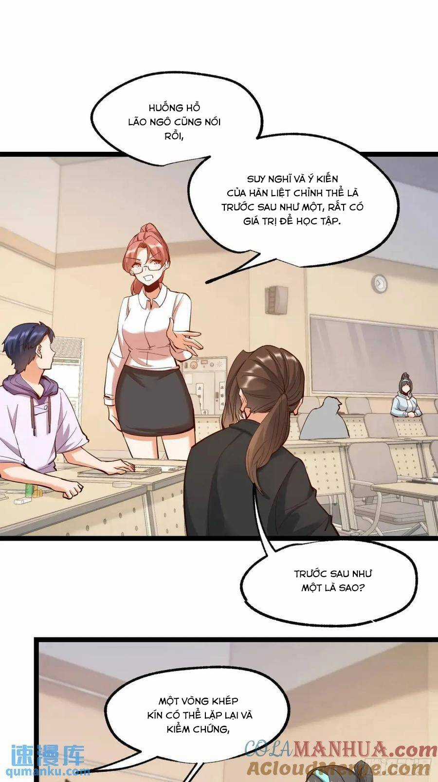 Trọng Sinh Không Làm Chạn Vương, Tôi Một Mình Nạp Game Thăng Cấp Máy chơi trò chơi điện tử tốt nhất Chapter 35 trang 8