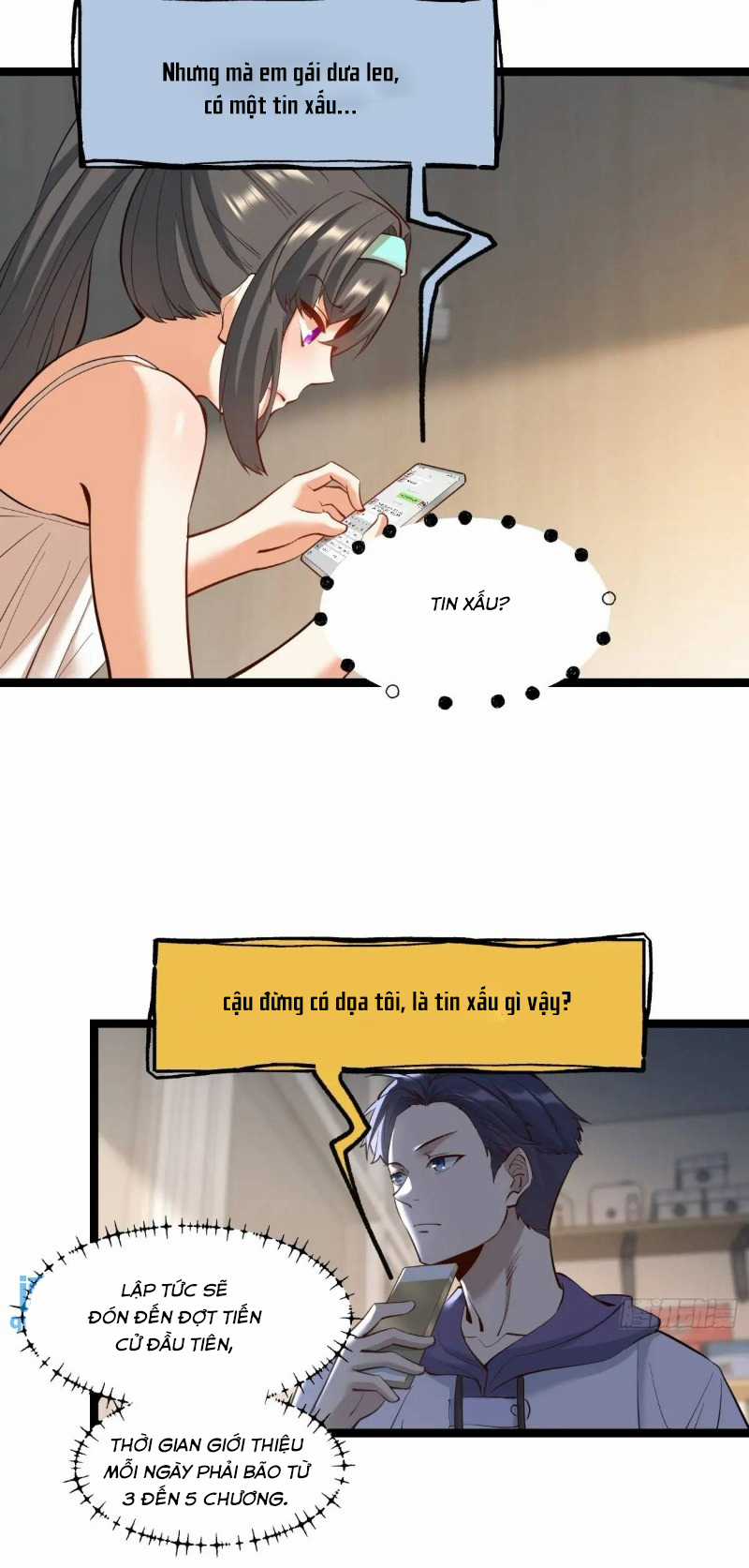 Trọng Sinh Không Làm Chạn Vương, Tôi Một Mình Nạp Game Thăng Cấp Máy chơi trò chơi điện tử tốt nhất Chapter 36 trang 23